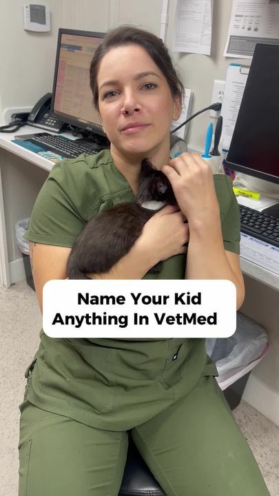 Ever thought about naming your future child after something found in a vet clinic? 🩺🐾

Our Beyond Pets staff had some fun coming up with the most unique and hilarious future baby names inspired by veterinary items! 😂 

From 'Suture' to 'Stethoscope,' the creativity was off the charts. What would you name yours? Let us know in the comments! 🤔👇

Want to meet our amazing team in action? Book an appointment today! 👉 [https://beyondpets.com/]

#VetMedBabyNames #BeyondPetsFun #CreativeBabyNames #PetCareLife #VeterinaryHumor #OurAmazingTeam